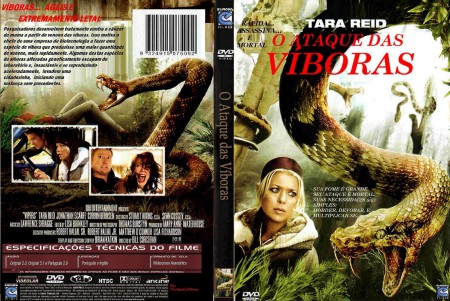 O ATAQUE DAS VÍBORAS